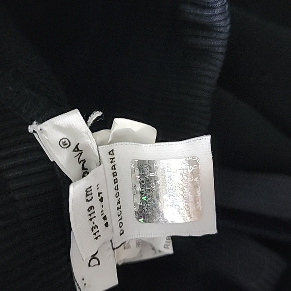 Dolce & Gabbana boy's pants - Picture 6 of 6